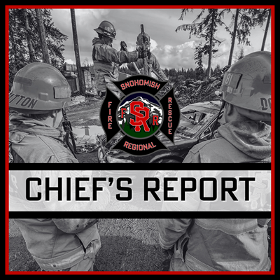 This is the Chiefs Monthly Report section icon picture.